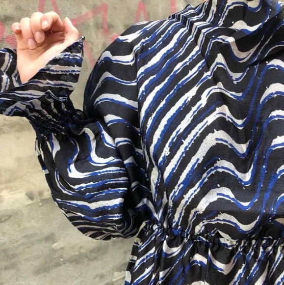 NWT BAUM UND PFERDGARTEN AEMILEY DRESS - Picture 3 of 4